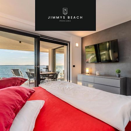 Jimmys Beach 2 Privlaka  Exterior foto