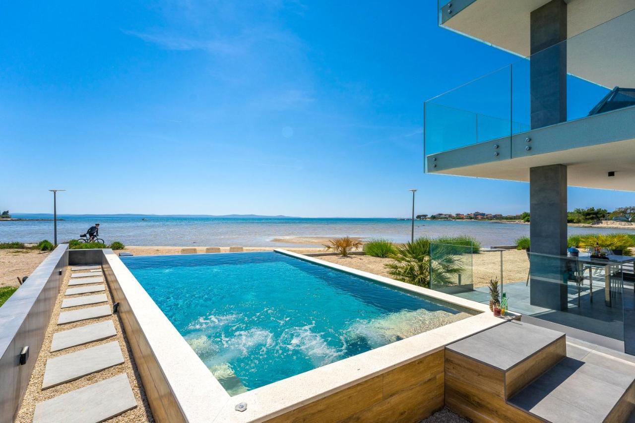 Jimmys Beach 2 Privlaka  Exterior foto