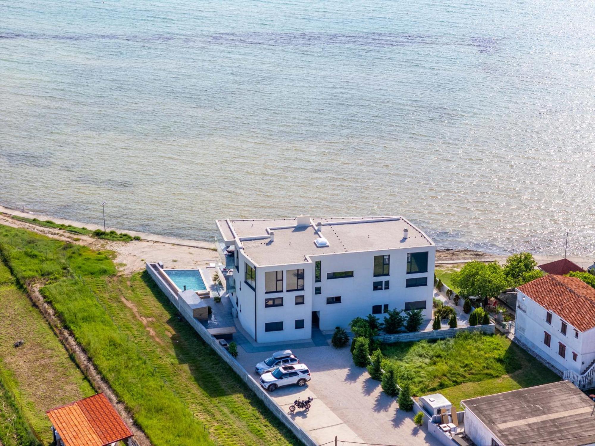 Jimmys Beach 2 Privlaka  Exterior foto