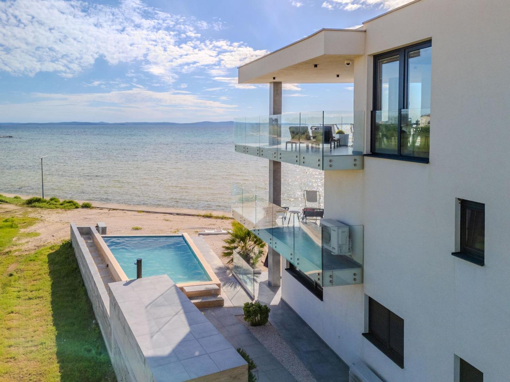 Jimmys Beach 2 Privlaka  Exterior foto